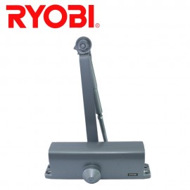 Ryobi 5104BC Silver Overhead Door Closer 85kg